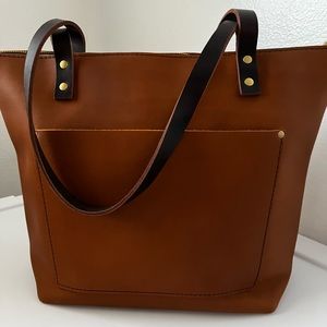 Portland Leather Goods Medium Tote